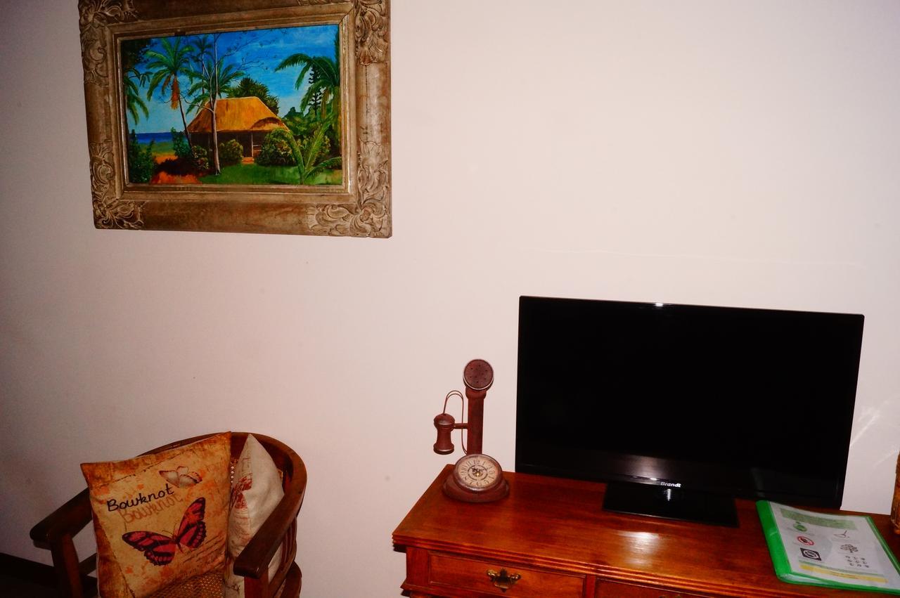 Le Gite Du Koniambo Voh Luaran gambar